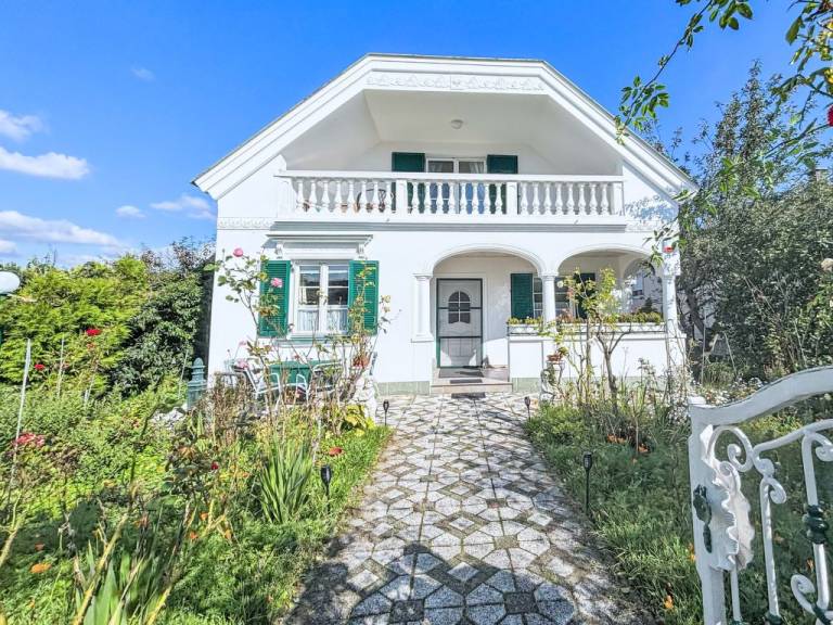 Ferienhaus Mörbisch am See