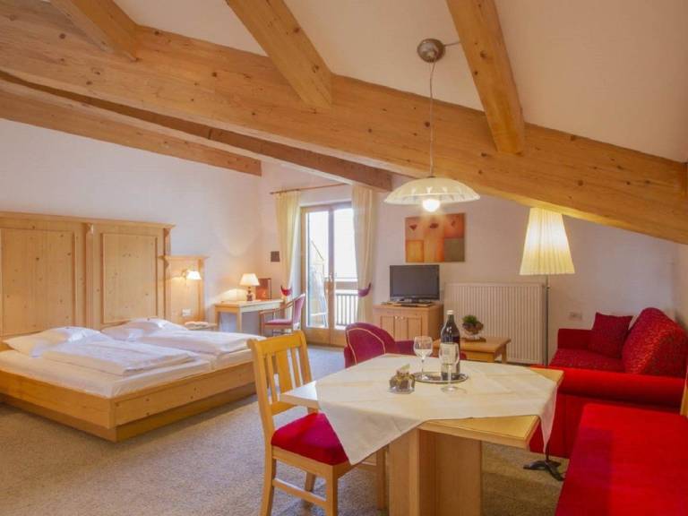 Ferienhaus in Schenna f&uuml;r max. 2 Personen