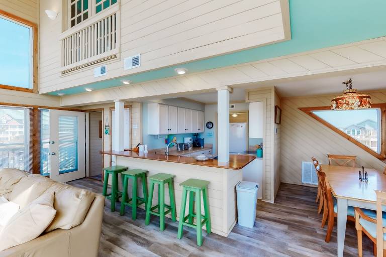 House Hatteras