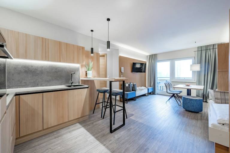Aparthotel  Gemeinde Jerzens