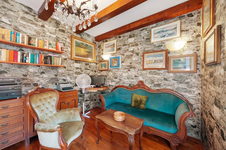 Rental apartment with garden & barbecue | City view | Close to the beach | Pet-friendly — photo 3