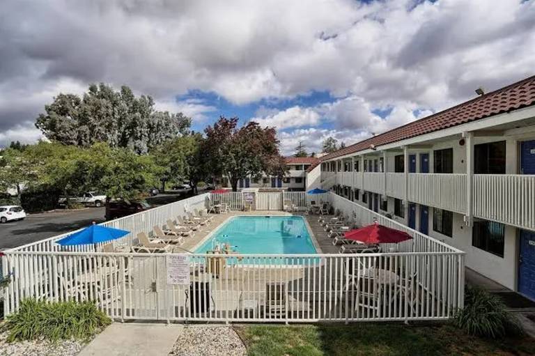 Super 8 by Wyndham Petaluma in Petaluma, CA