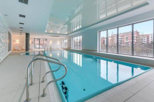 Appartement Wyspa Spichrzów