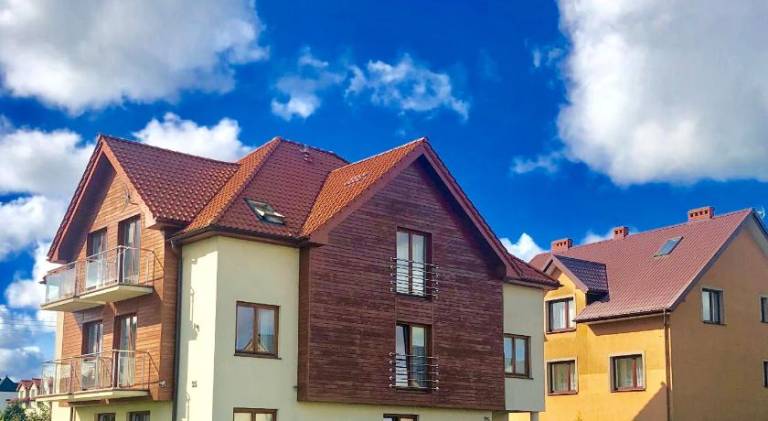Apartament Łeba