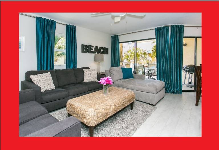 Condo Seven Mile Beach