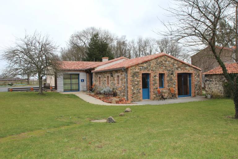 Maison de vacances Clisson