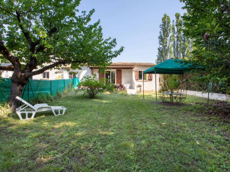 Huis Villeneuve-Loubet