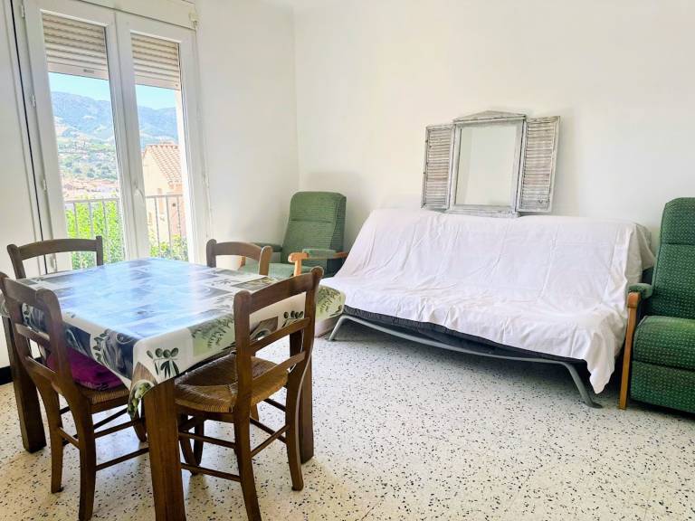 Appartement Banyuls-sur-Mer