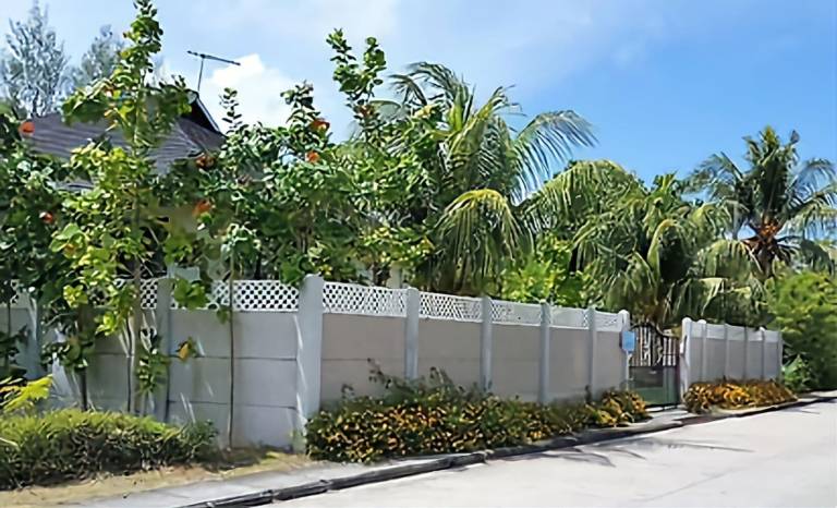 Maison de vacances Praslin