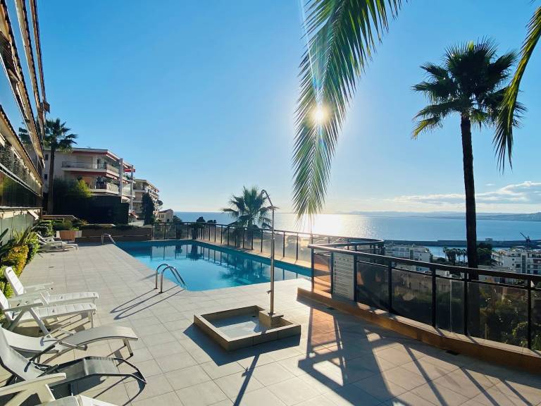 Ferienwohnung Nizza