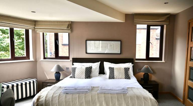 39 m² Ferienwohnung