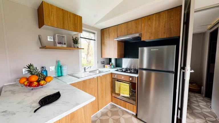 Mobil-home Tarnos