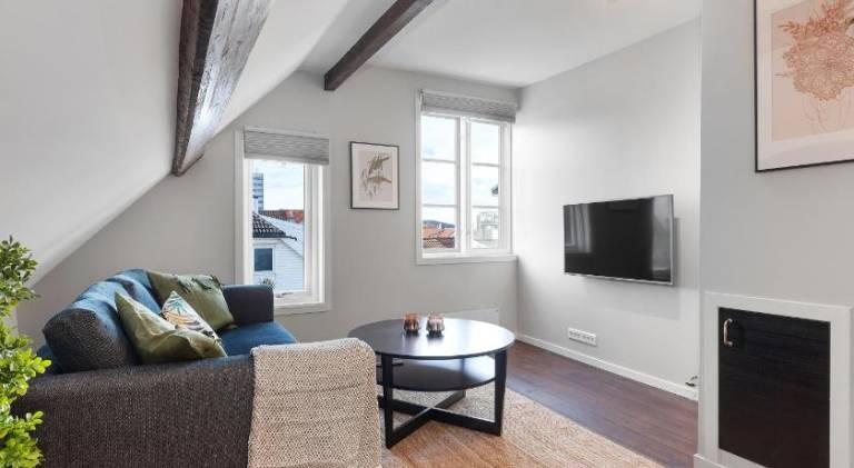Apartment with 2 rooms for 5 persons in Stavanger