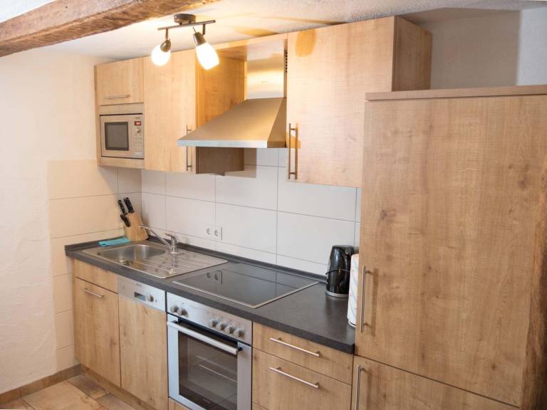 Vacation apartment Ferienwohnung Waldblick - relaxation in the historic farmhouse — photo 4