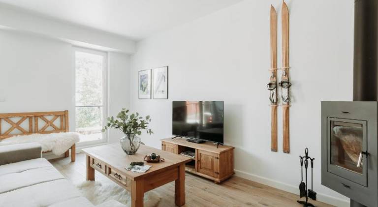 Beautiful apartment | Ski nearby | Pet-friendly in Szczyrk