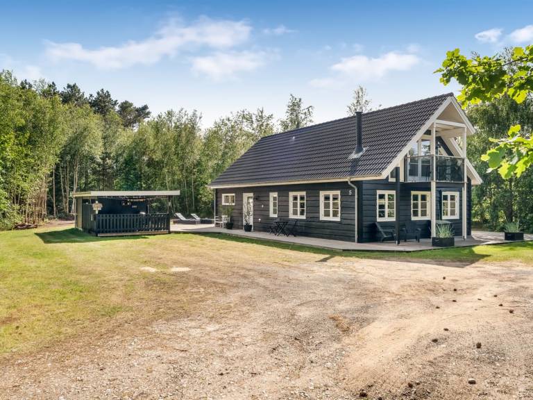 Ferienhaus  Læsø