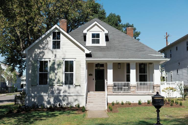 House  Charlotte Park