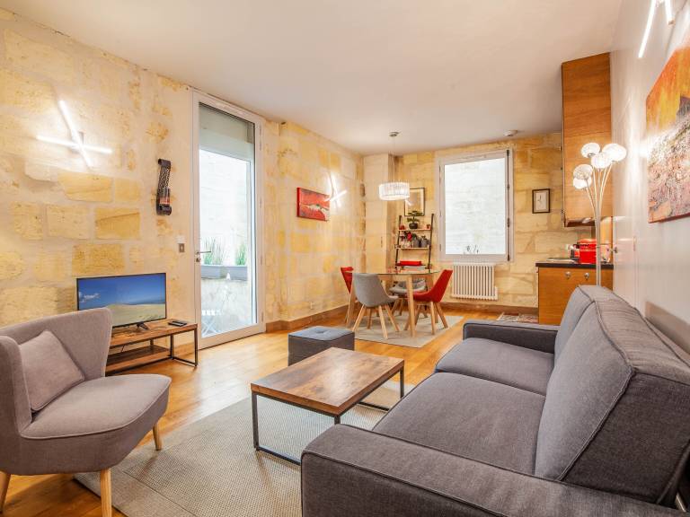 Apartment Bordeaux