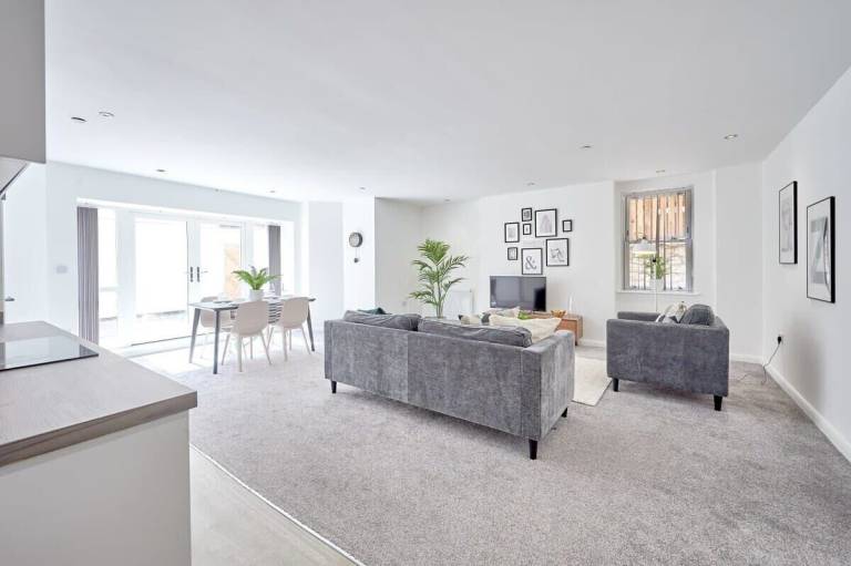 Ferienwohnung Preston