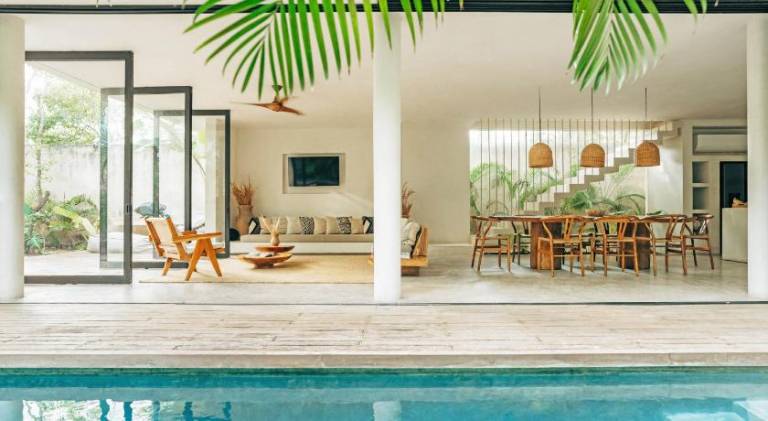 Villa with pool | Pets are welcome in Tulum