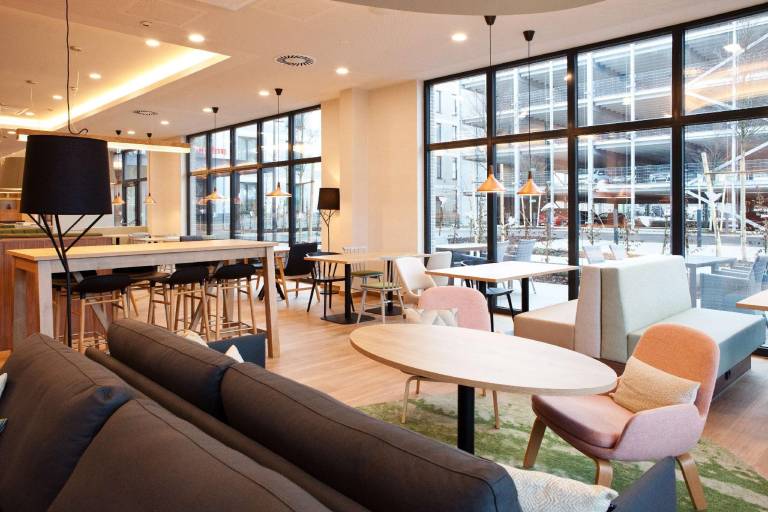 Hilton Garden Inn Munich Messe in Feldkirchen