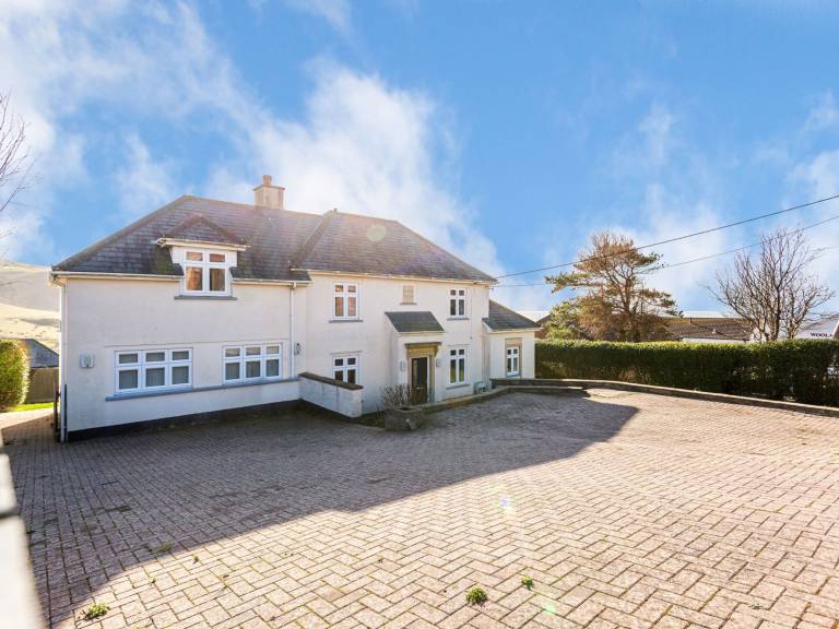 House  Woolacombe