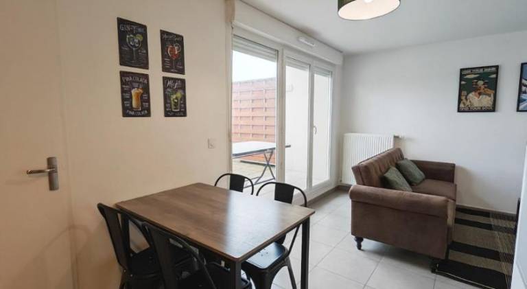 Rental apartment with terrace — photo 5