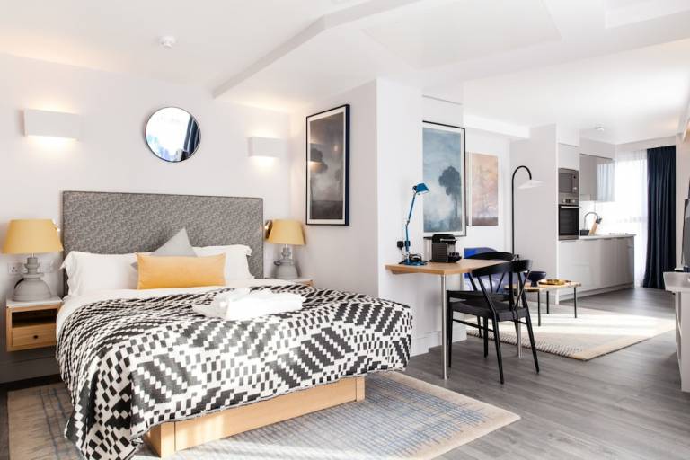 Appart'hôtel  Londres