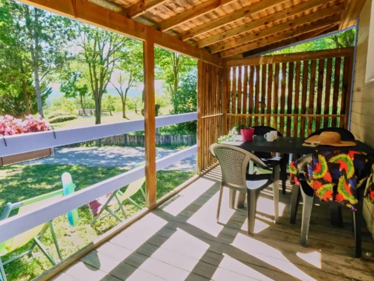Chalet  Luc-en-Diois