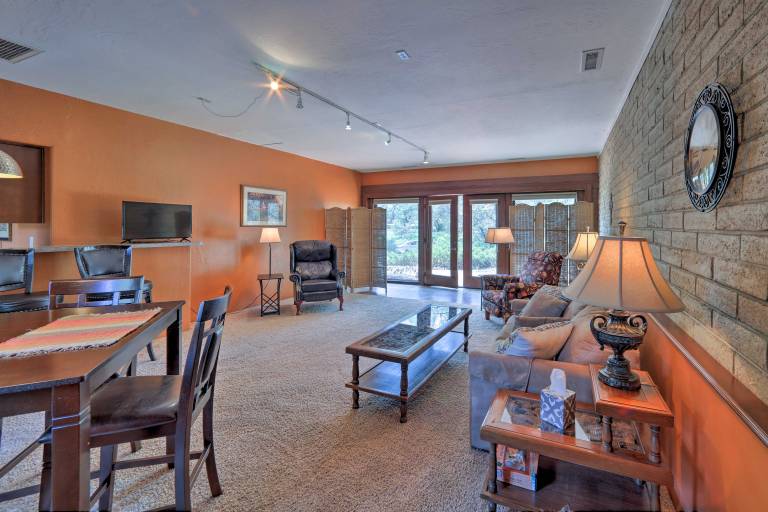 Cabin Prescott