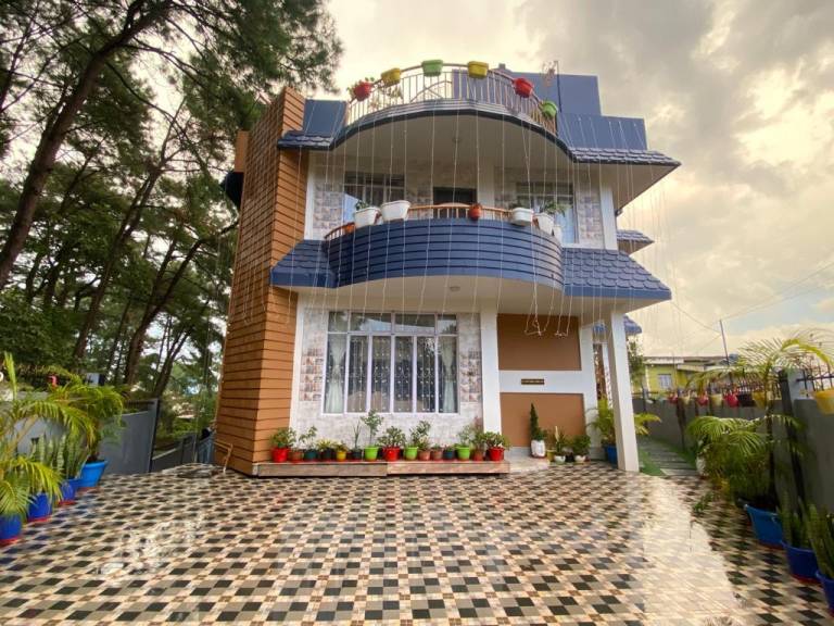 House Mawlai-Mawïong
