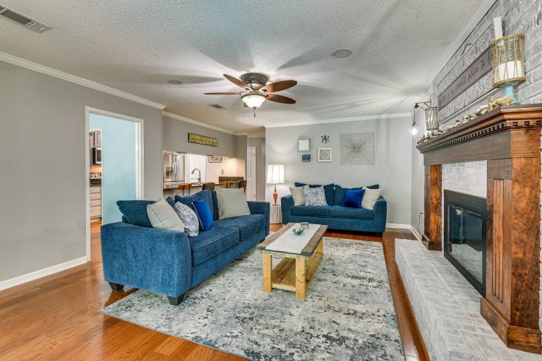 Pet-Friendly Fort Walton Beach Home w/ Pool — photo 5