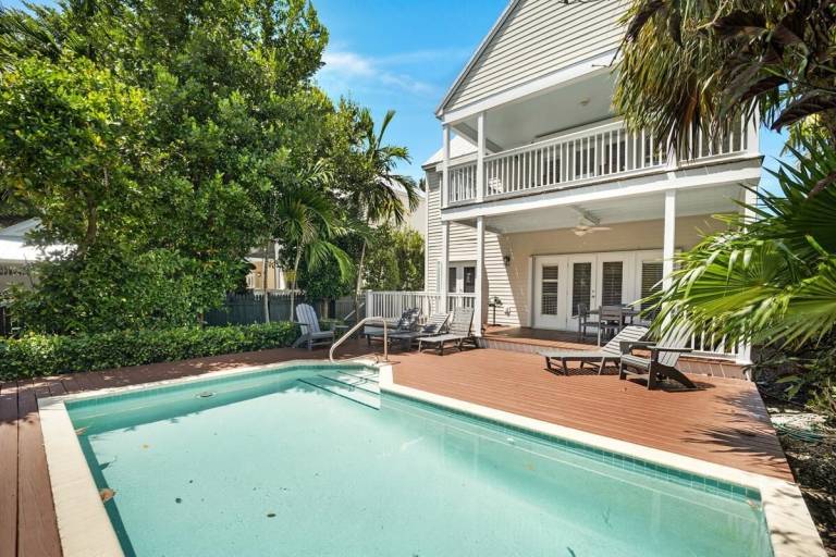 House  Duck Key