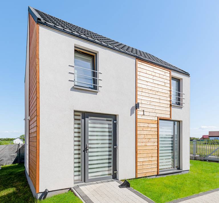 Ferienhaus  Niechorze