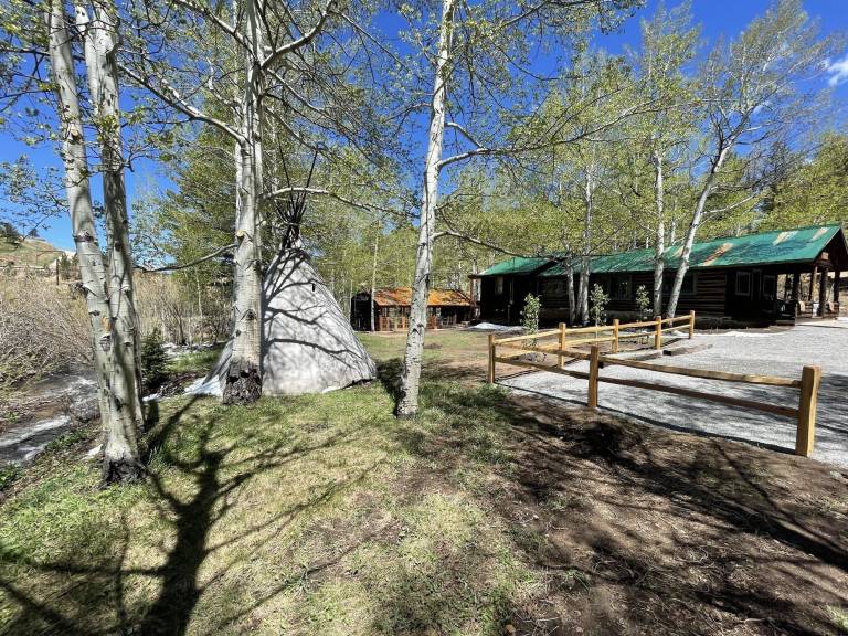 Cabin Allenspark