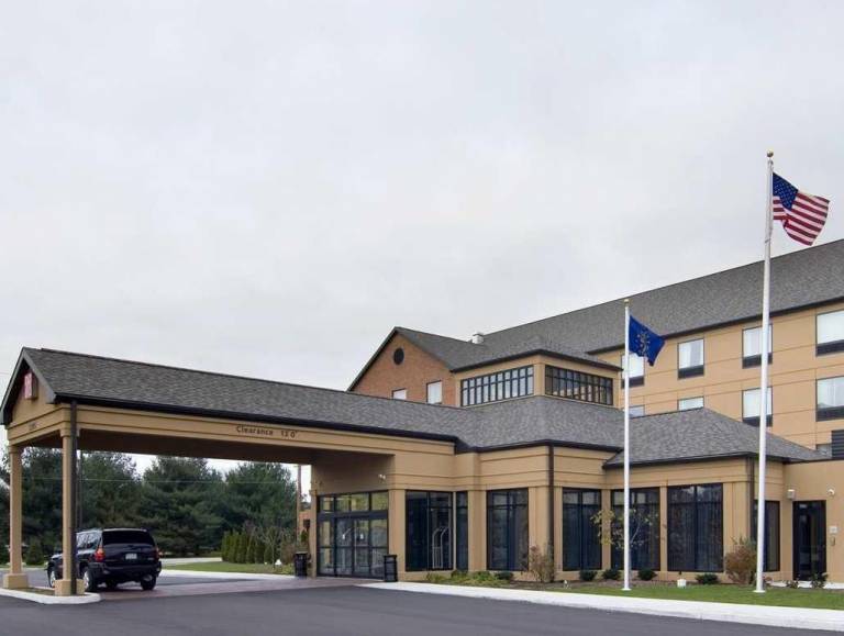 Hilton Garden Inn South Bend in South Bend, IN