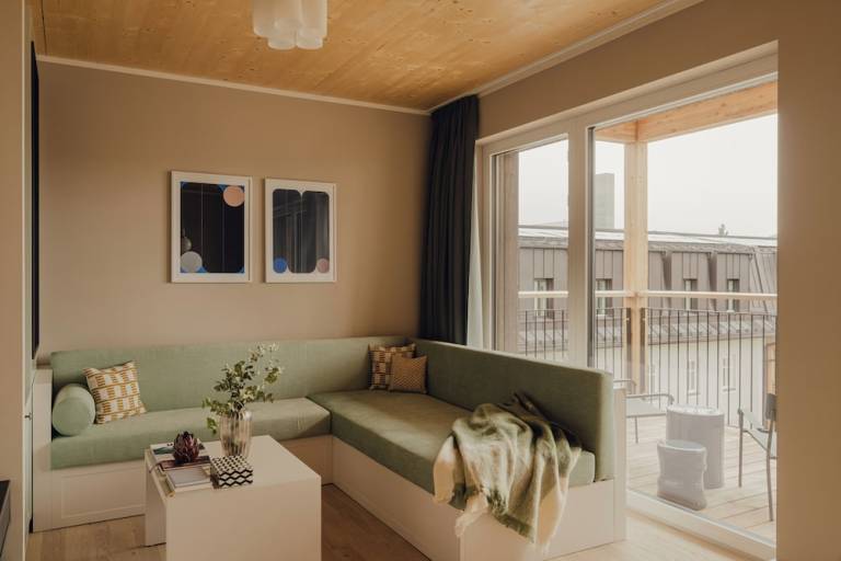 Aparthotel  Salzburg