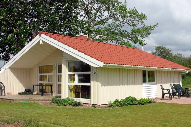 Ferienhaus  Nieby