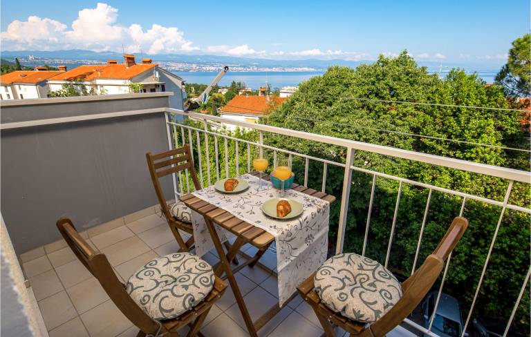 Ferienwohnung Lovran
