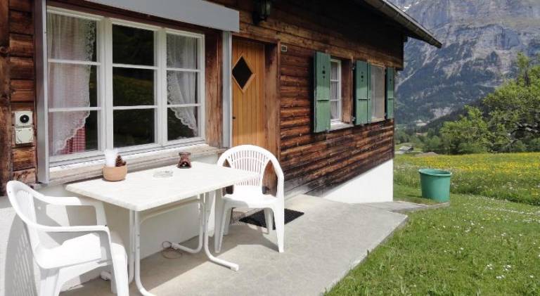 Apartment with 2 rooms for 4 persons in Grindelwald