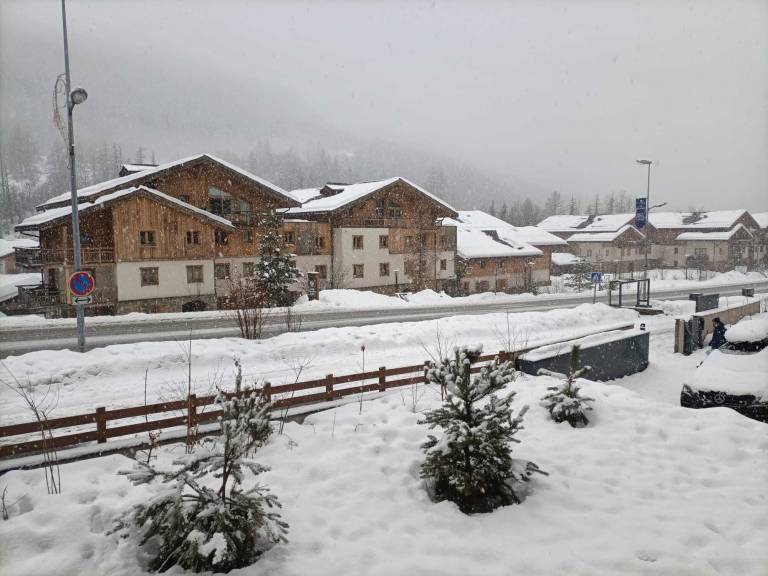 Appartement Saint-Chaffrey