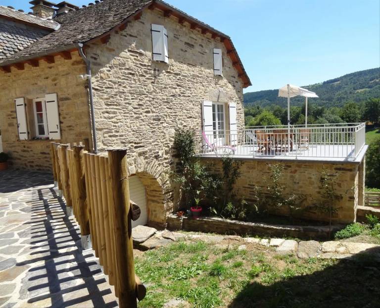 Gîte Saint-Étienne-du-Valdonnez