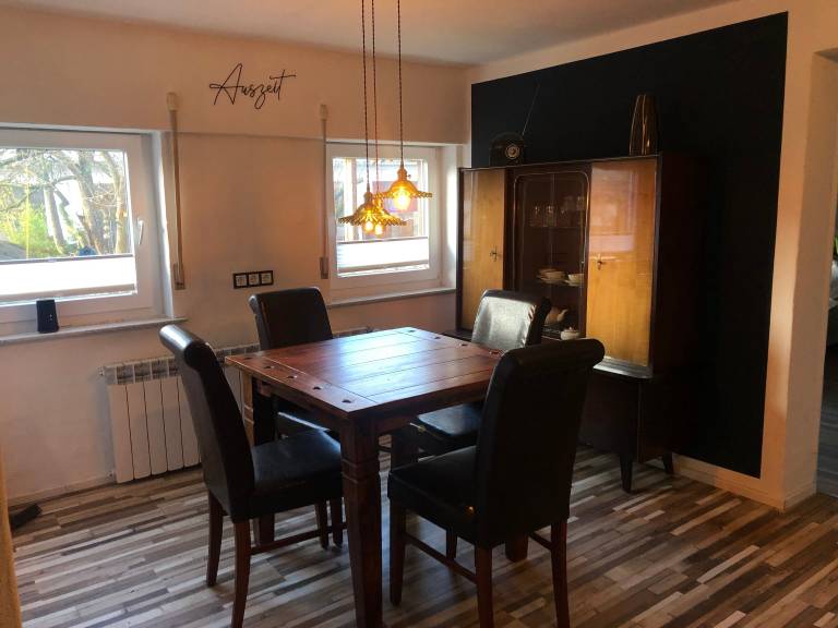 Ferienwohnung  Bad König