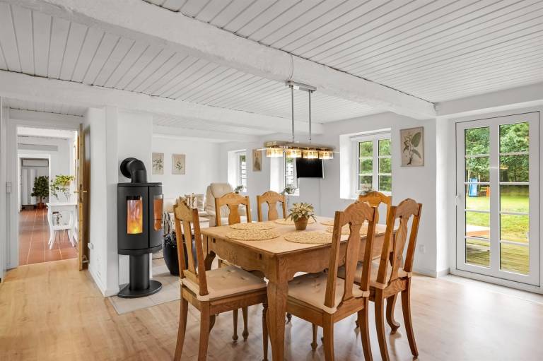 Ferienhaus  Vejers Strand