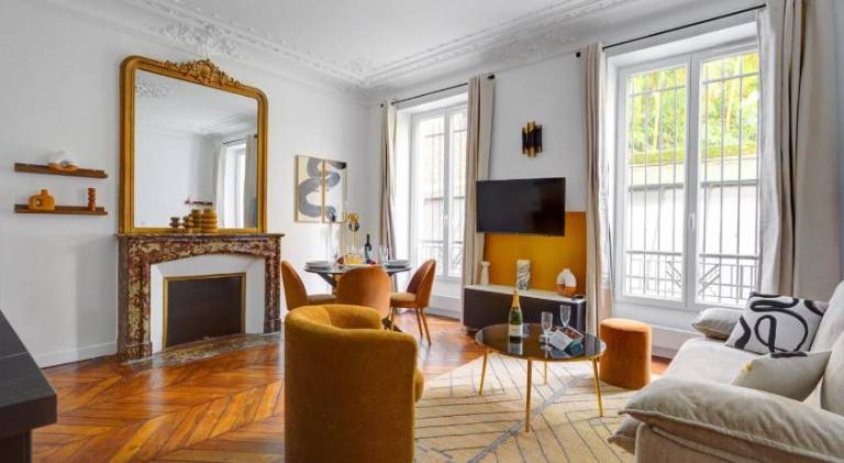 Fully equipped rental apartment | Close to Moulin Rouge | Pets are welcome in Clichy
