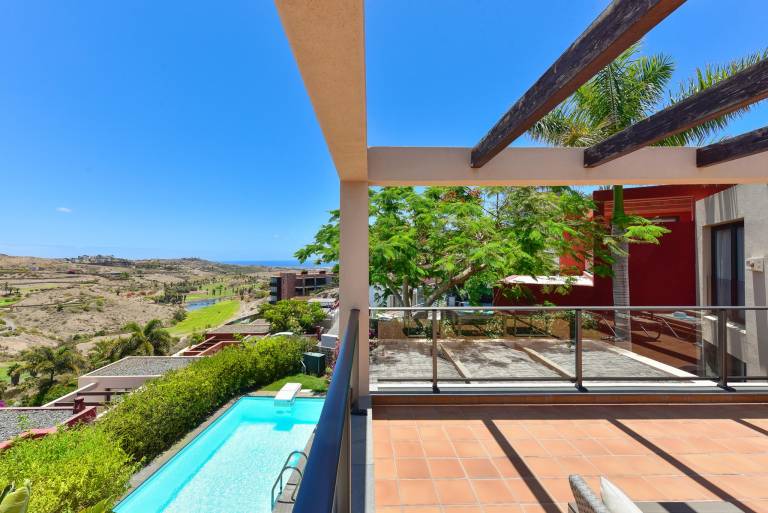 Villa  La Playa de Arguineguín