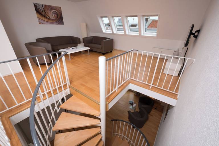 Ferienwohnung Moabit