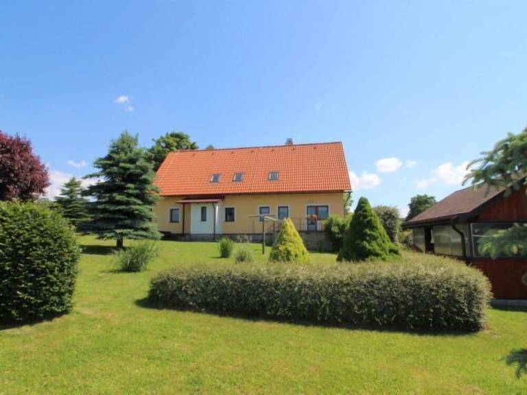 Dům Říčky v Orlických horách