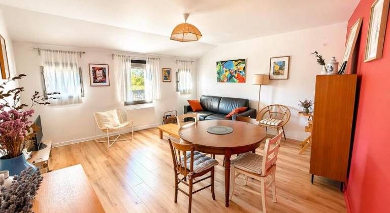 Charmant appartement, calme, climatise, centre historique in Avignon