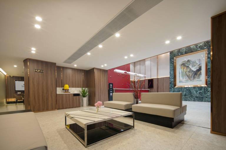 Licheng Ruixuan Hotel (Guangzhou Olympic Sports Center International Financial City Branch) — photo 5
